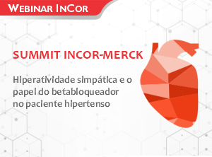 Summit InCor-Merck - Hiperatividade Simpática e o papel do Betabloqueador no paciente hipertenso